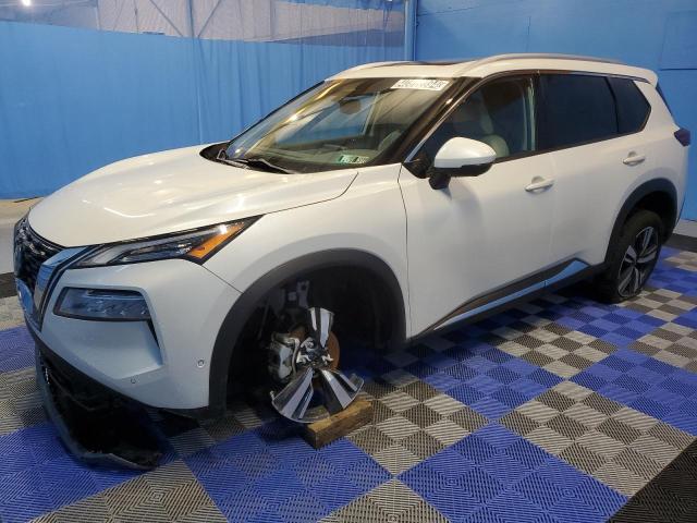 Image 1 of 2023 NISSAN ROGUE SL 2023 with VIN 5N1BT3CB7PC803648