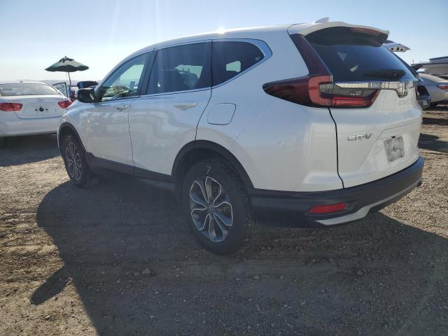 Image 2 of 2022 HONDA CR-V EXL 2022 with VIN 7FARW2H85NE038929