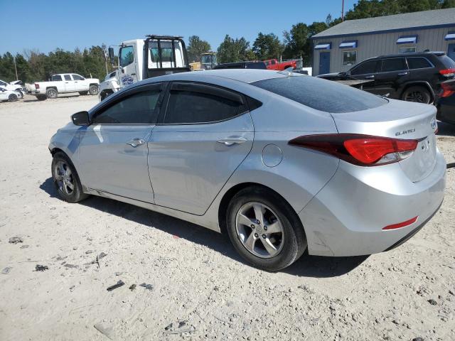 Image 2 of 2014 HYUNDAI ELANTRA SE 2014 with VIN 5NPDH4AE8EH494856