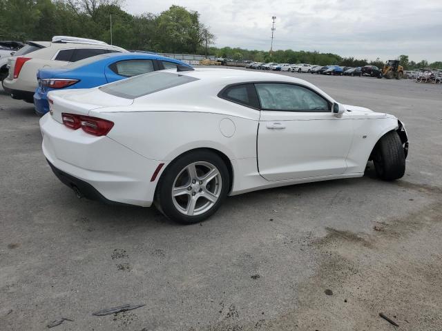 Image 3 of 2019 CHEVROLET CAMARO LS 2019 with VIN 1G1FB1RXXK0126386