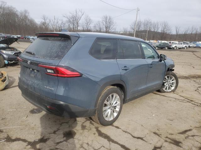 Image 3 of 2024 TOYOTA GRAND HIGHLANDER XLE 2024 with VIN 5TDAAAB54RS001694