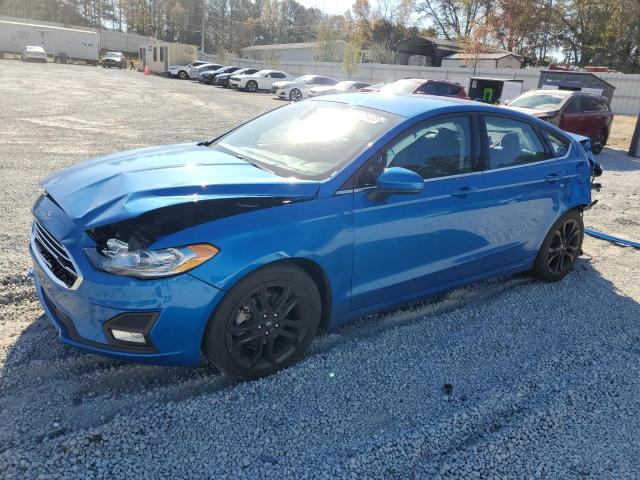 2020 FORD FUSION SE 2020 image