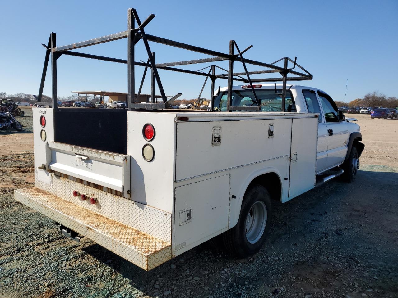Изображение 3 2007 CHEVROLET SILVERADO C3500 2007 с VIN 1GBJC39D67E156113