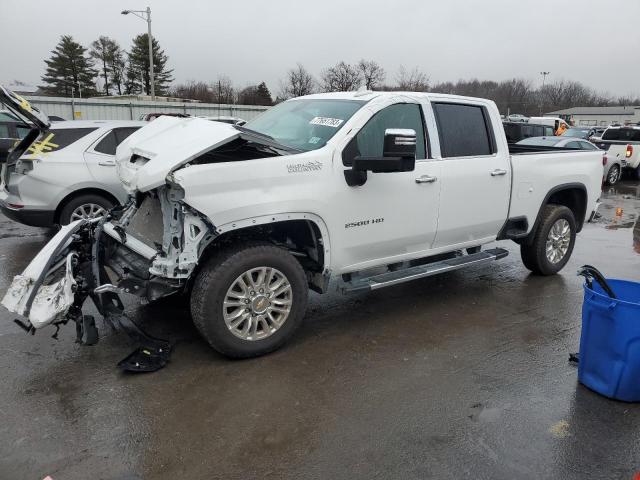 Image 1 of 2023 CHEVROLET SILVERADO K2500 HIGH COUNTRY 2023 with VIN 2GC4YRE73P1725658