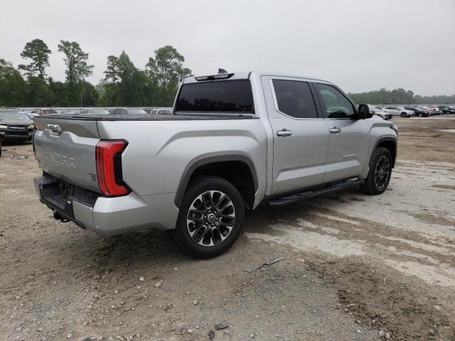 Изображение 3 2022 TOYOTA TUNDRA CREWMAX LIMITED 2022 с VIN 5TFJA5DB7NX036390