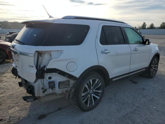 Obraz 3 z 2018 FORD EXPLORER PLATINUM 2018 z VIN 1FM5K8HT7JGA50346