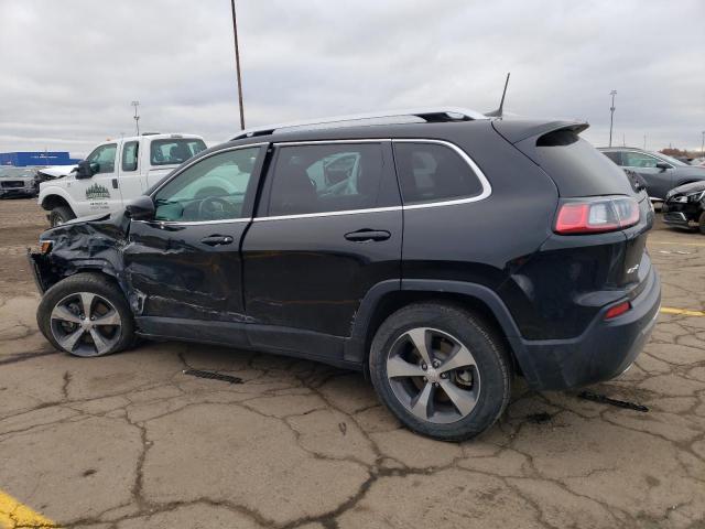 Изображение 2 2019 JEEP CHEROKEE LIMITED 2019 с VIN 1C4PJMDX2KD367603