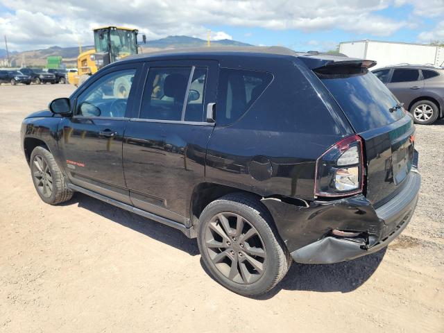Image 2 of 2016 JEEP COMPASS SPORT 2016 with VIN 1C4NJCBB5GD803800