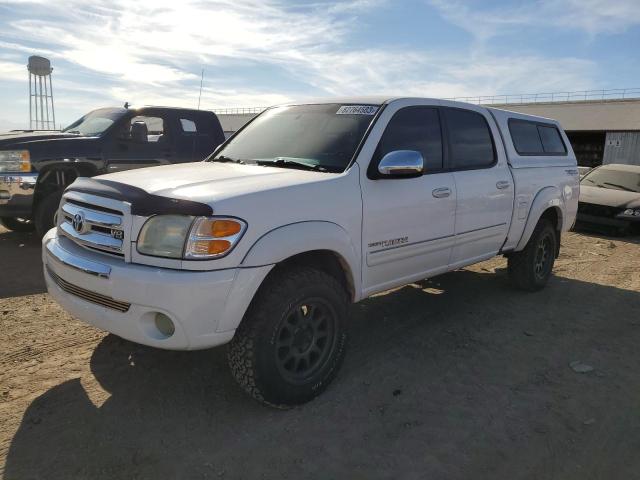 2004 TOYOTA TUNDRA DOUBLE CAB SR5 2004 image