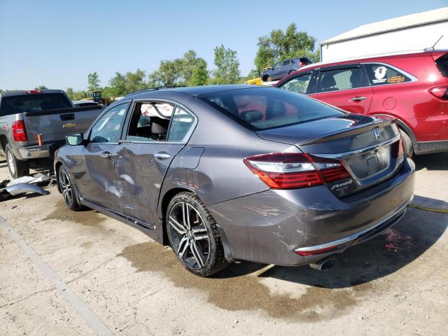 Obraz 2 z 2017 HONDA ACCORD SPORT SPECIAL EDITION 2017 z VIN 1HGCR2F11HA061136