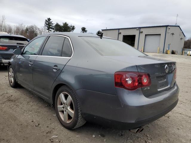 Image 2 of 2009 VOLKSWAGEN JETTA SE 2009 with VIN 3VWRZ71K09M077416