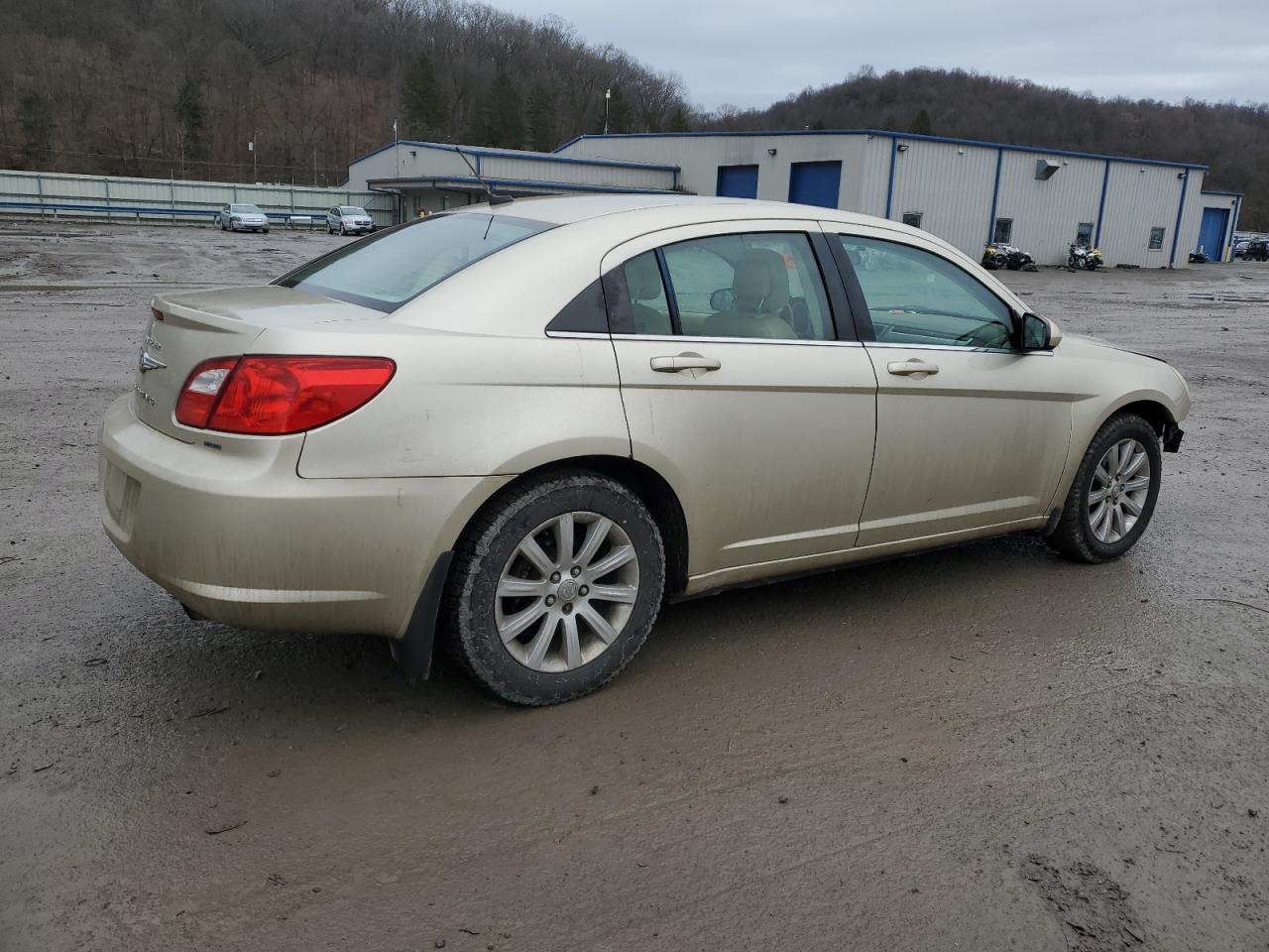Obraz 3 z 2010 CHRYSLER SEBRING LIMITED 2010 z VIN 1C3CC5FB2AN109630