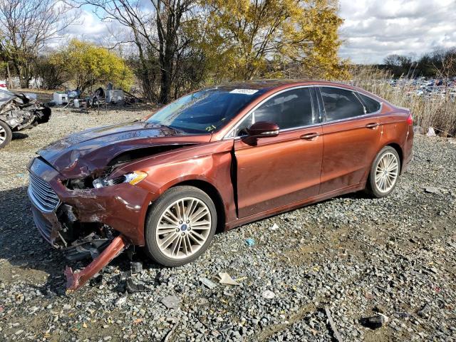 Obraz 1 z 2016 FORD FUSION SE 2016 z VIN 3FA6P0HD4GR322749