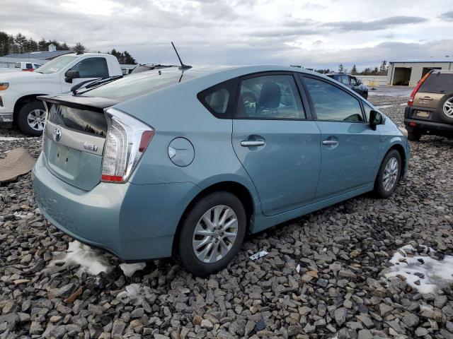 Изображение 3 2012 TOYOTA PRIUS PLUG-IN  2012 с VIN JTDKN3DP2C3024967