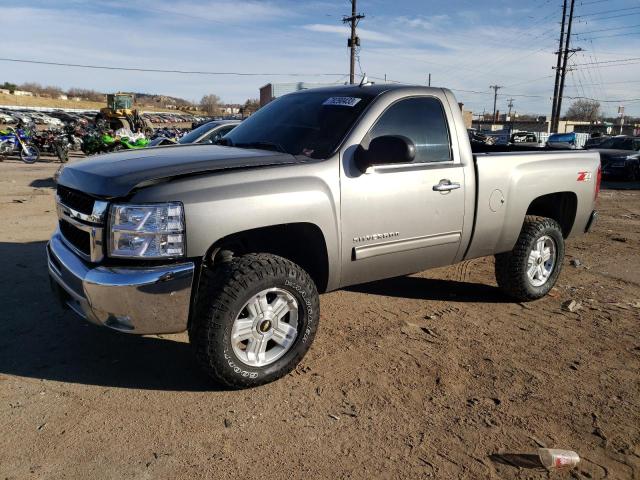 Obraz 1 z 2012 CHEVROLET SILVERADO K1500 LT 2012 z VIN 1GCNKSE00CZ276974