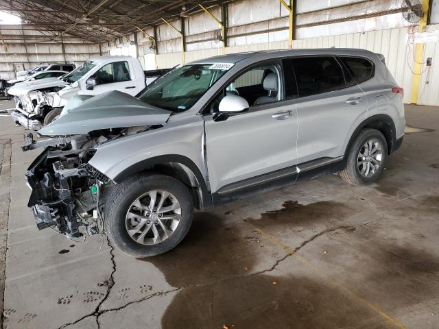 Image 1 of 2019 HYUNDAI SANTA FE SEL 2019 with VIN 5NMS33AD9KH068996