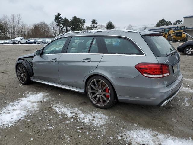 Obraz 2 z 2014 MERCEDES-BENZ E 63 AMG-S 2014 z VIN WDDHH7GB6EA887428