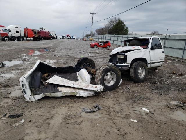 Image 1 of 1996 CHEVROLET GMT-400 K1500 1996 with VIN 1GCEK14R6TZ181250