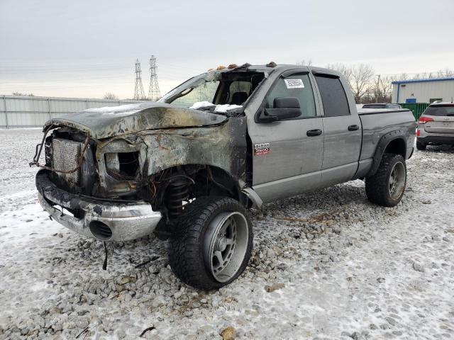 Obraz 2008 DODGE RAM 2500 ST 2008