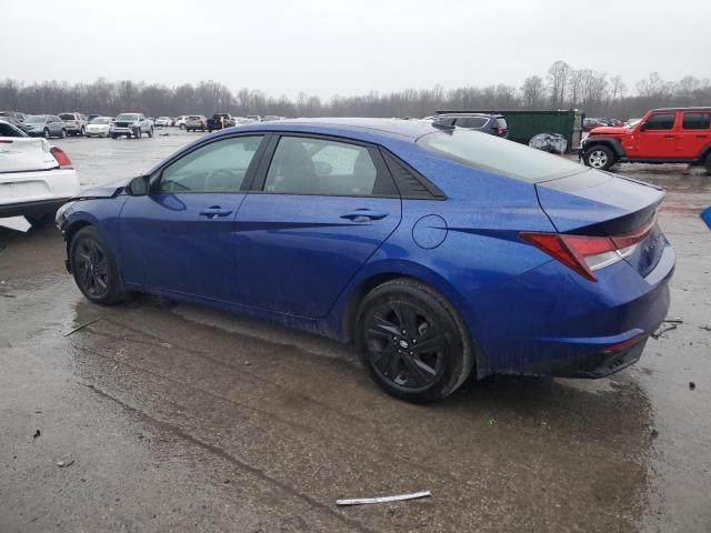 Image 2 of 2023 HYUNDAI ELANTRA SEL 2023 with VIN 5NPLM4AG7PH107273