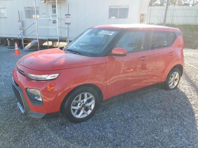 Obraz 1 z 2021 KIA SOUL LX 2021 z VIN KNDJ23AU3M7772538