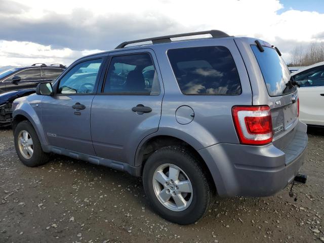 Image 2 of 2008 FORD ESCAPE XLT 2008 with VIN 1FMCU93188KD06224