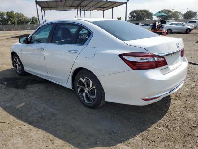 Изображение 2 2017 HONDA ACCORD LX 2017 с VIN 1HGCR2F37HA051194