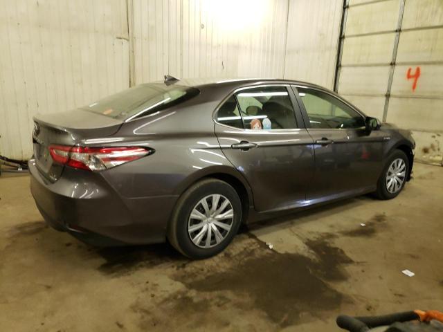 Изображение 3 2019 TOYOTA CAMRY LE 2019 с VIN 4T1B31HK9KU517395