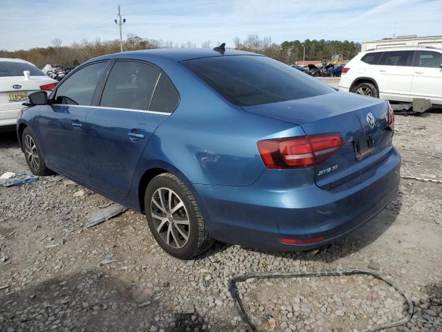 Image 2 of 2017 VOLKSWAGEN JETTA SE 2017 with VIN 3VWDB7AJ2HM338887
