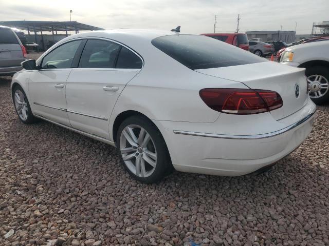 Image 2 of 2013 VOLKSWAGEN CC LUXURY 2013 with VIN WVWRP7AN9DE533236