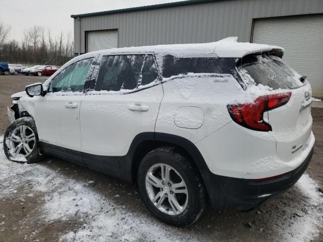 Image 2 of 2020 GMC TERRAIN SLE 2020 with VIN 3GKALMEV6LL143490