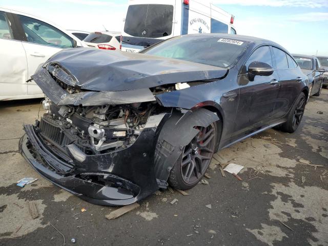 Image 1 of 2022 MERCEDES-BENZ AMG GT 53 2022 with VIN W1K7X6BB7NA050767