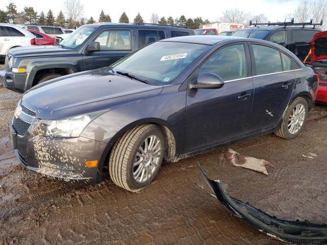 2011 CHEVROLET CRUZE ECO 2011 image