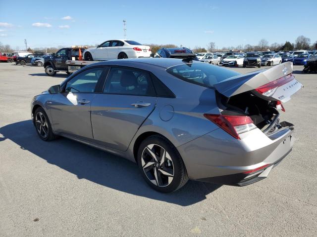 Image 2 of 2023 HYUNDAI ELANTRA SEL 2023 with VIN KMHLS4AG6PU627049