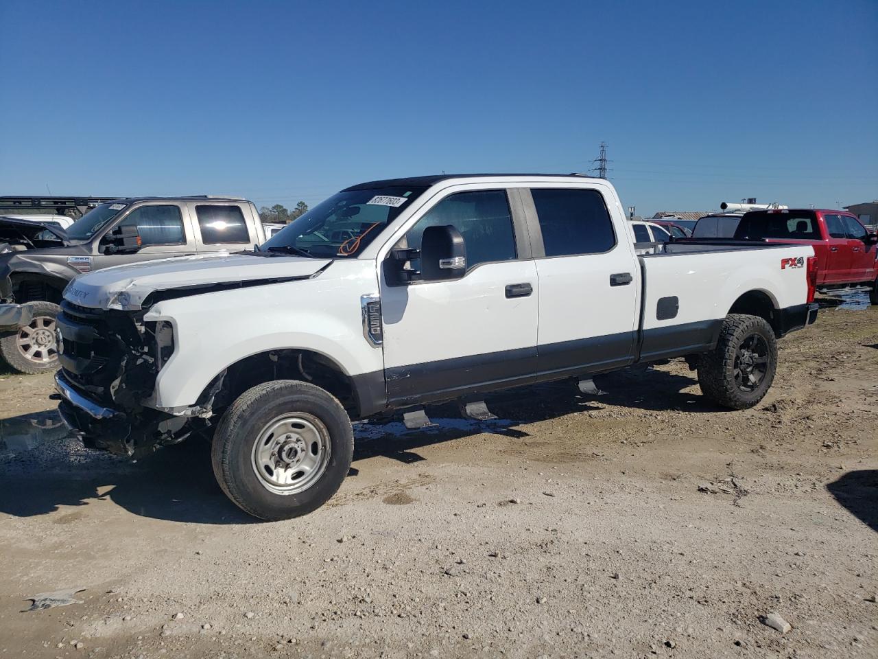 Obraz 2020 FORD F250 SUPER DUTY 2020