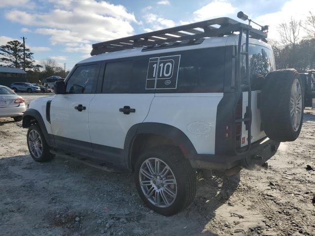 Image 2 of 2021 LAND ROVER DEFENDER 110 2021 with VIN SALEK7RX5M2056947