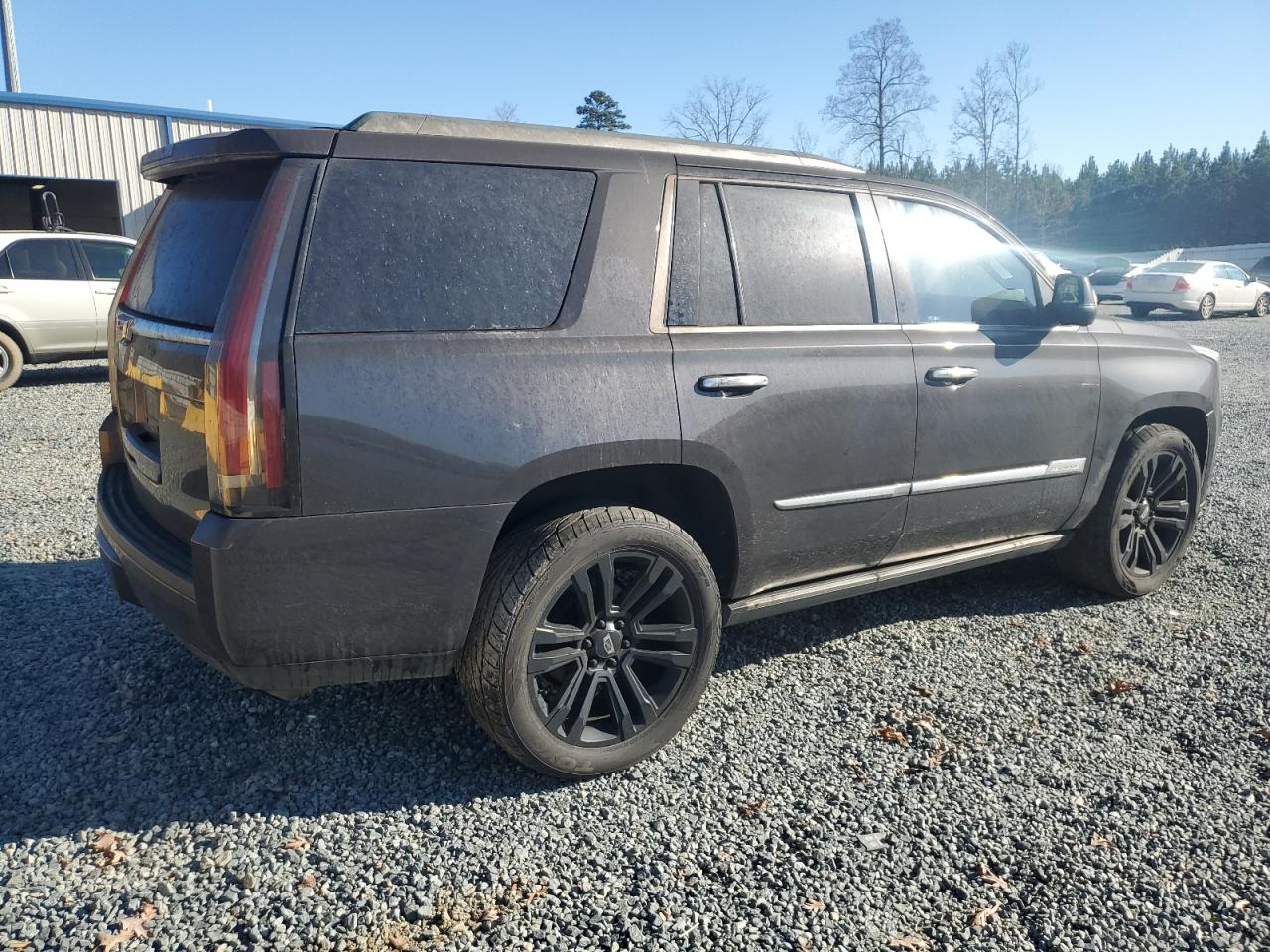Изображение 3 2016 CADILLAC ESCALADE PREMIUM 2016 с VIN 1GYS4CKJ2GR135887