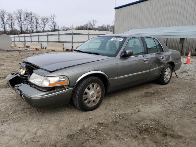 Image 1 of 2003 MERCURY GRAND MARQUIS LS 2003 with VIN 2MEFM75W13X640131