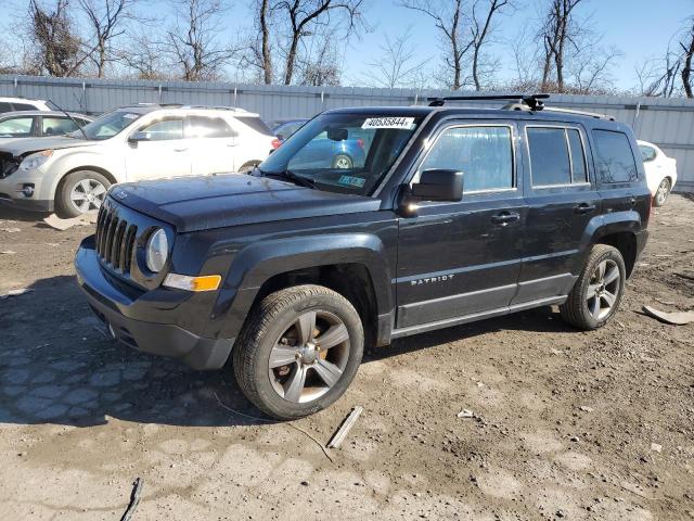 Image 1 of 2015 JEEP PATRIOT LATITUDE 2015 with VIN 1C4NJRFB7FD412269