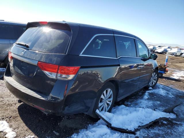 Image 3 of 2014 HONDA ODYSSEY EXL 2014 with VIN 5FNRL5H61EB100475