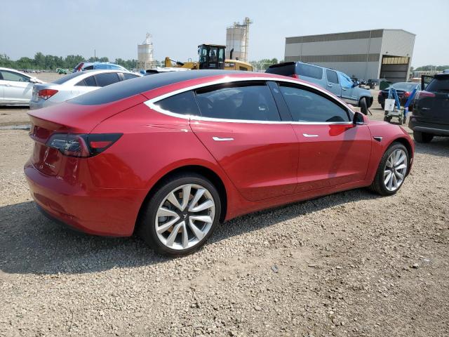 Image 3 of 2018 TESLA MODEL 3  2018 with VIN 5YJ3E1EB4JF135189