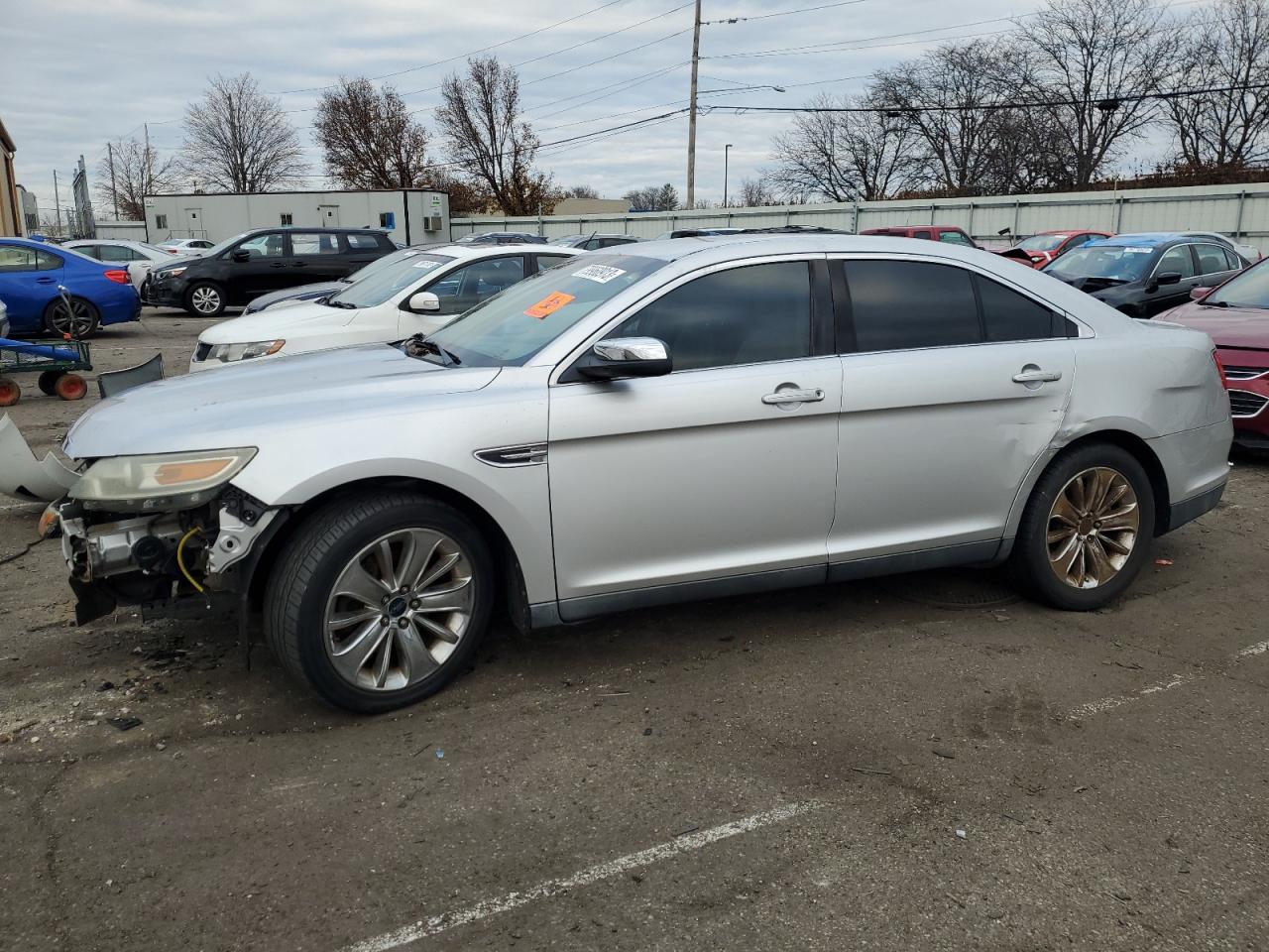 Obraz 2011 FORD TAURUS LIMITED 2011