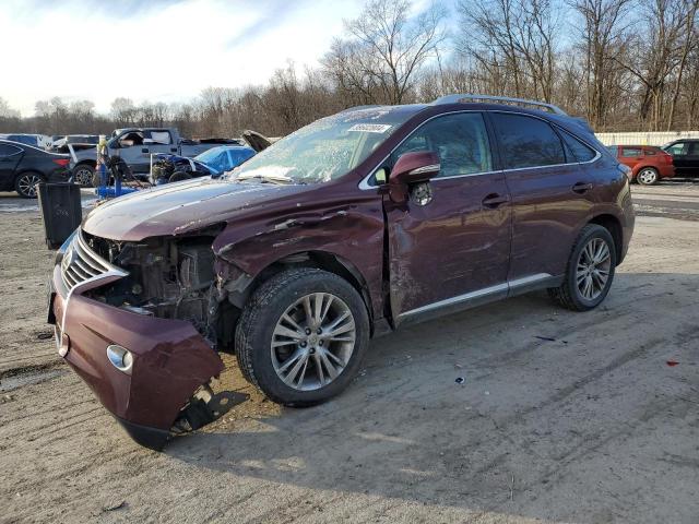 Obraz 2013 LEXUS RX 350 BASE 2013