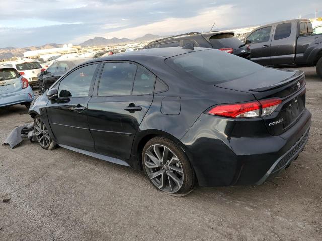 Image 2 of 2021 TOYOTA COROLLA SE 2021 with VIN 5YFP4MCE6MP066131