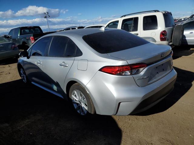 Image 2 of 2023 TOYOTA COROLLA LE 2023 with VIN JTDBCMFE1PJ014469