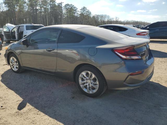 Obraz 2 z 2014 HONDA CIVIC LX 2014 z VIN 2HGFG3B50EH522793