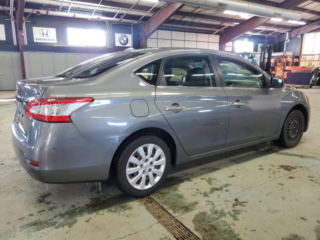 Image 3 of 2015 NISSAN SENTRA S 2015 with VIN 3N1AB7AP5FL659886