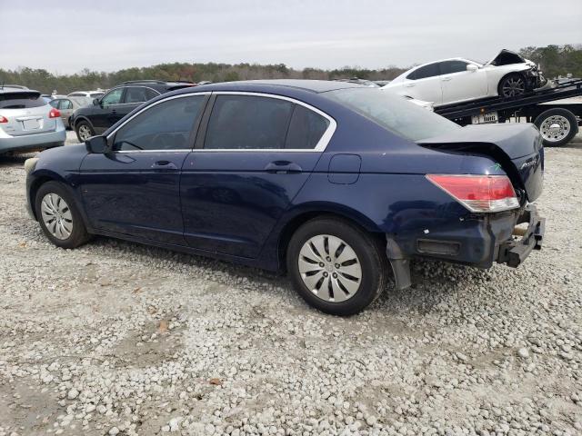 Image 2 of 2010 HONDA ACCORD LX 2010 with VIN 1HGCP2F3XAA086498