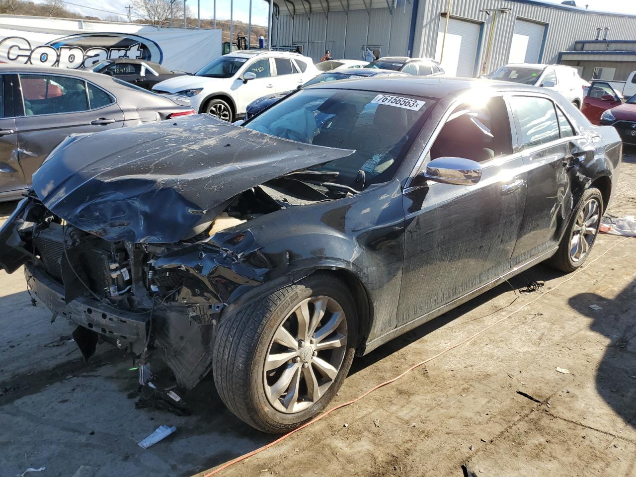 2016 CHRYSLER 300C  2016 image
