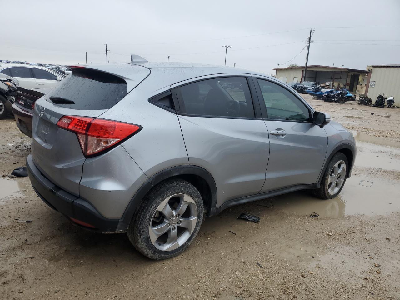 Изображение 3 2017 HONDA HR-V EX 2017 с VIN 3CZRU5H53HM707718